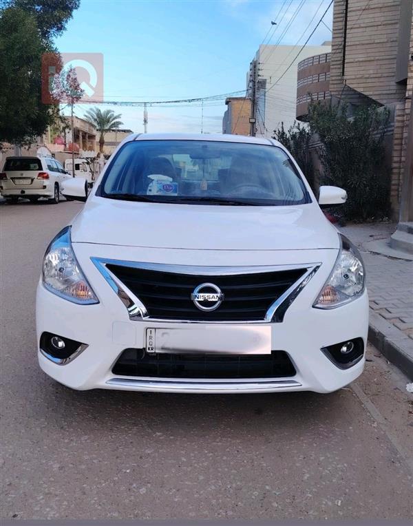 Nissan Sunny 2025 for sale in Iraq - Najaf